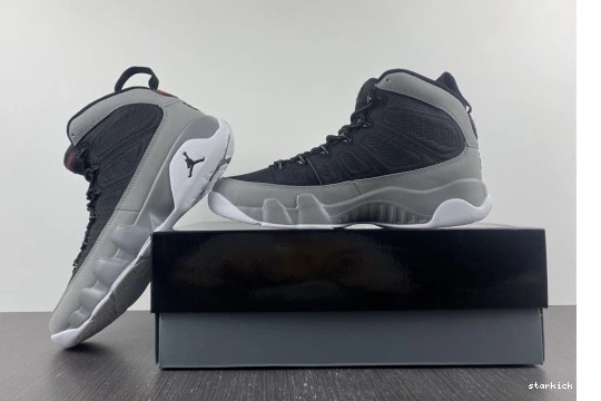 Retro Jordan 9 CT8019-060 Particle Grey CT8019-060 1214